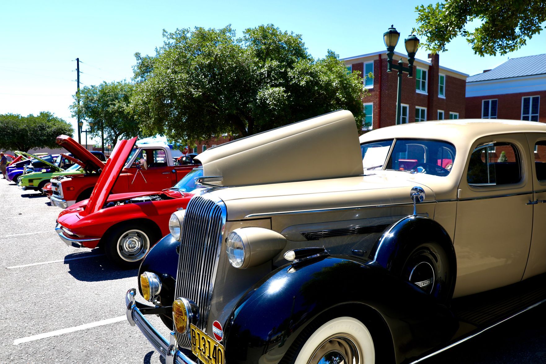 DORA Annual Car Show